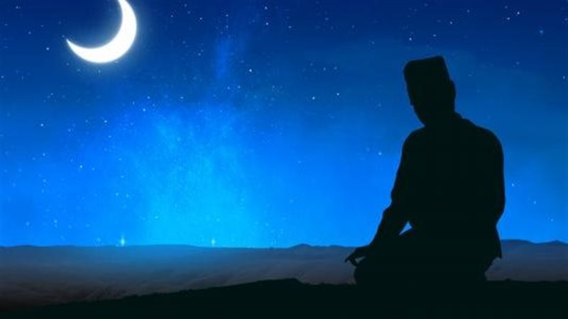 دعاء قيام الليل 