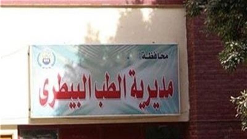 الطب البيطري 