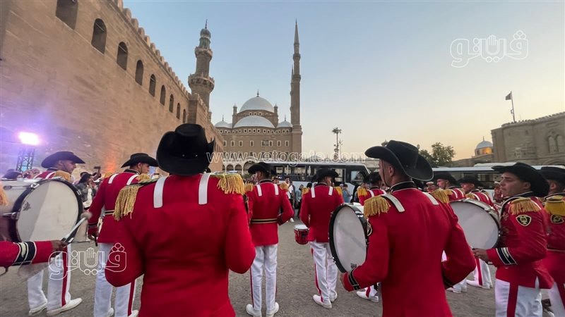 مهرجان الطبول