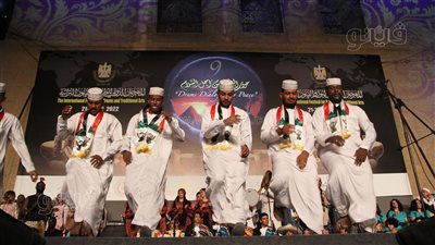  من مصر للهند.. 37 فرقة يختتمون مهرجان الطبول الدولي بعروض مبهرة | فيديو
