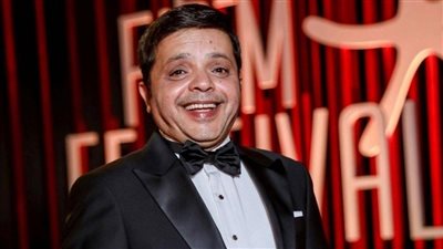 محمد هنيدي يصور المشاهد الأخيرة من فيلم الجواهرجي (خاص)