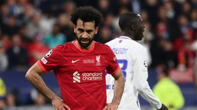 بعد خسارة النهائي الأوروبي.. 4 أحلام تضيع من صلاح في موسم 2021 - 2022 