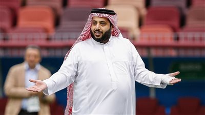 تركي آل الشيخ يحتفل بفوز ريال مدريد بدوري الأبطال على طريقته الخاصة 