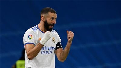 كريم بنزيما عن الفوز بالكرة الذهبية: 