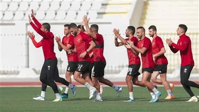  الليلة.. الأهلى يختتم تدريباته استعدادًا لمواجهة الوداد المغربي بنهائي دوري الأبطال 