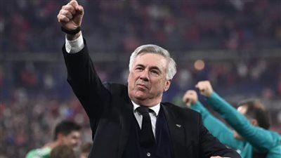 أنشيلوتي يحقق رقما قياسيا في السوبر الأوروبي ويتجاوز جوارديولا 