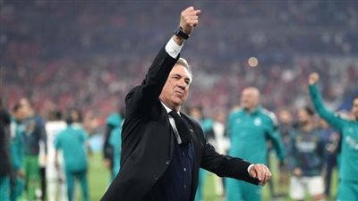 أنشيلوتي: ريال مدريد سيذهب بعيدا.. وكريم بنزيما الأحق بالكرة الذهبية