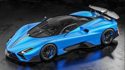 تواتارا سترايكر تستوحي تصميمها من الطائرات المقاتلة 