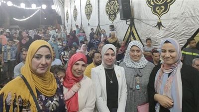 7 صور ترصد آخر جهود مبادرة حياة كريمة لتطوير القرى 