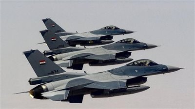 مقتل وإصابة 4 عناصر من داعش في غارات جوية للجيش العراقي 