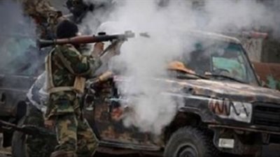 اندلاع اشتباكات مسلحة في ليبيا ومقتل أحد الأشخاص