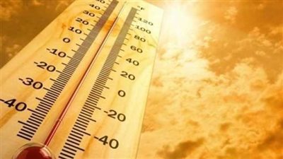 الأرصاد: أجواء شديدة الحرارة اليوم على جميع أنحاء البلاد| فيديو