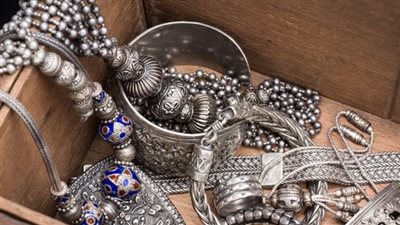 سعر الفضة اليوم، تعرف على أسعار الفضة في الكويت مساء اليوم الأحد 12-3-2023