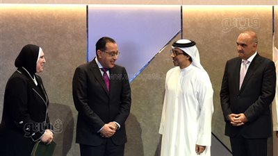 سلطان الجابر: الناتج المحلي الإجمالي لمصر والأردن والامارات يتخطى 800 مليار دولار 