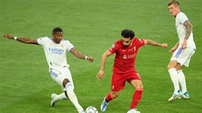 محمد صلاح ضمن فريق الأحلام لدوري أبطال أوروبا