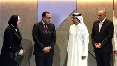 رئيس الوزراء الأردني: الشراكة مع مصر والإمارات تضمن تدفق السلع وعدم حدوث تشوهات سعرية