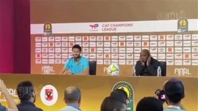 محمد الشناوي: جمهور الأهلي رقم واحد.. وهنرجع بالبطولة | فيديو