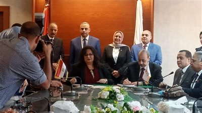 نيفين جامع: 100 مليون جنيه لتمويل المشروعات متناهية الصغر في سوهاج