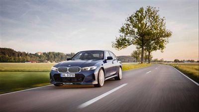 ألبينا تستند لتصاميم سيارات بي إم دبليو