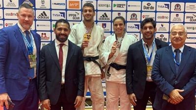 المدير الفني للمنتخب  يشكو الاتحاد المصري للجود في الاتحاد الدولي 