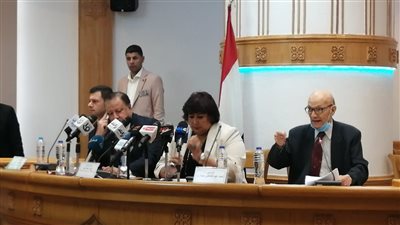 وزيرة الثقافة: مؤتمر 