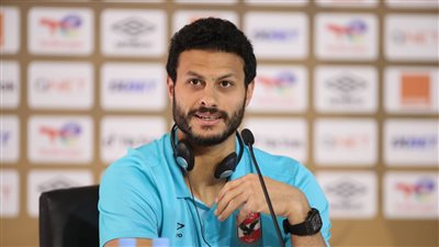 محمد الشناوي: معندناش مشكلة نلعب في أي مكان وضد أي فريق