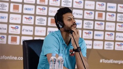 محمد الشناوي: حزين لخسارة صلاح بطولة أوروبا