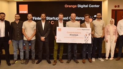 أورنچ تعلن الفائز بتحدي Fintech Startup Seed Challenge لعام 2022