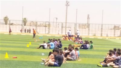 فيوتشر يجري اختبارات الناشئين بنادي صيد أكتوبر.. غدًا