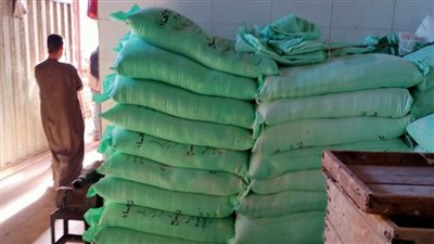 تحرير 168 محضرا تموينيا وضبط سلع غذائية مجهولة المصدر بالمنوفية