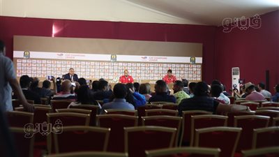 مدرب الوداد المغربي: هنقاتل على البطولة بأفضلية الأرض والجمهور| فيديو