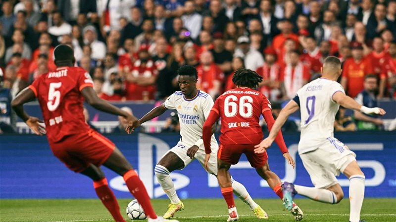 ليفربول ضد ريال مدريد،