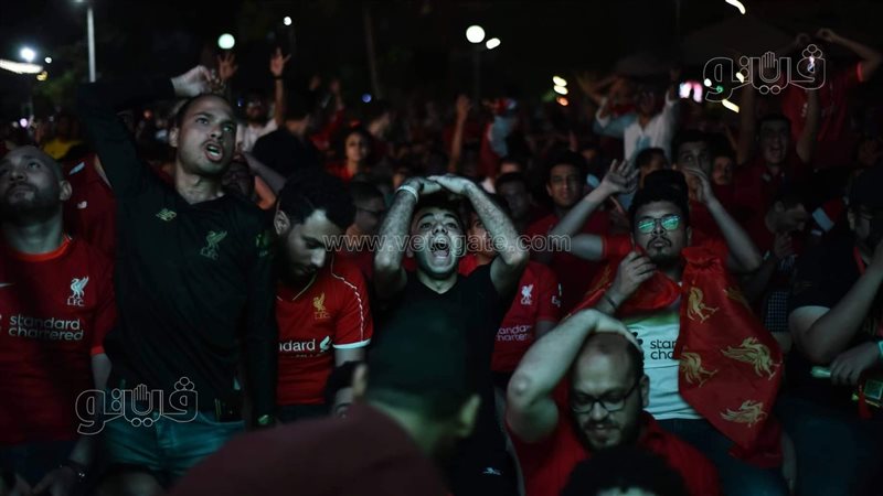 جماهير ليفربول 