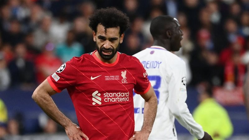 محمد صلاح نجم منتخب