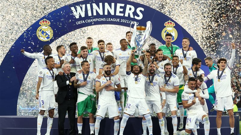 ريال مدريد
