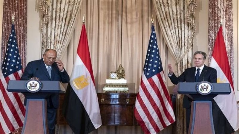 لقاء سابق بين سامح