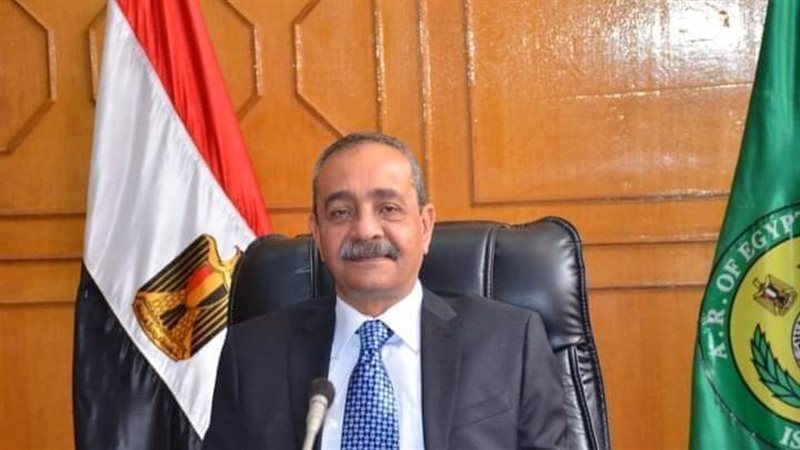 اللواء شريف فهمى