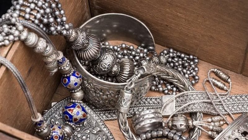 أسعار الفضة اليوم،