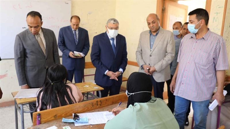 جانب من المتابعة