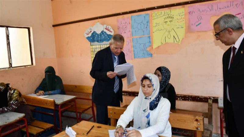 صورة من الزيارة
