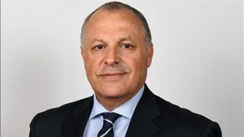 هاني أبو ريدة عضو
