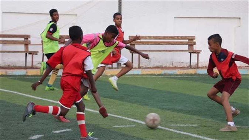 مسابقات الناشئين