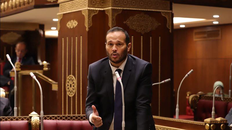 النائب محمد حلاوة