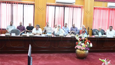 إنجاز المجمعات الحكومية بقرى حياة كريمة بالإسماعيلية بنسبة 100%