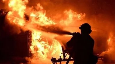 حريق يلتهم مبني صناعيا في سويسرا 