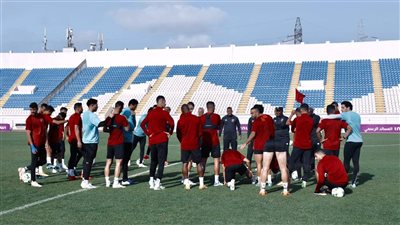 انطلاق المران الختامى للأهلى قبل مواجهة الوداد بنهائي أفريقيا | فيديو 