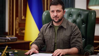 الرئيس الاوكراني يقيل رئيس الأمن في خاركيف