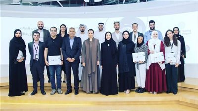 فتحي والرفاعي يشاركان في الملتقى التدريبي لأعضاء مجلس الشباب العربي للتغير المناخي 