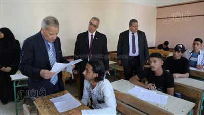 نائب وزير التعليم يكشف لـ فيتو موعد إعلان نتيجة امتحانات الدور الثاني للدبلومات الفنية 