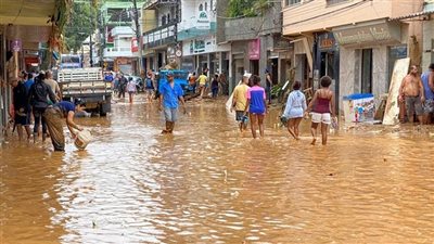 شردت الآلاف.. ارتفاع عدد ضحايا السيول في البرازيل